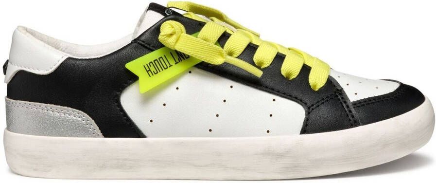 Geox Sneakers Baskets fille Gisli A