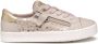 GEOX KILWI MEISJES Sneakers LICHTROZE PLATINA - Thumbnail 2