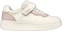 GEOX MIKIROSHI MEISJES Sneakers LICHT IVOOR LICHTROZE - Thumbnail 2