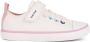 GEOX GISLI Sneakers WIT - Thumbnail 2