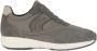 Geox Lage Sneakers Gray Heren - Thumbnail 2