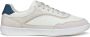GEOX Rieti A Schoenen Wit Man - Thumbnail 2