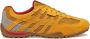 GEOX U Snake Original A Leren herentrainers U55MNA - Thumbnail 5