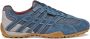 Geox Veterschoenen U SNAKE ORIGINAL veterschoen vrijetijdsschoen trekking sneaker met leren binnenzool - Thumbnail 5