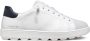 GEOX SPHERICA ECUB-1 HEREN Sneakers WIT MELKWIT - Thumbnail 2