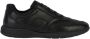 Geox Zwarte Sneakers voor Mannen Black Heren - Thumbnail 3