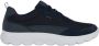 Geox Stijlvolle Sneaker met Innovatieve Technologie Blue Heren - Thumbnail 13