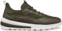 GEOX SPHERICA ACTIF HEREN Sneakers LEGERGROEN - Thumbnail 2