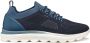 GEOX SPHERICA HEREN Sneakers MARINEBLAUW DUIFBLAUW - Thumbnail 2