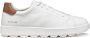 GEOX SPHERICA ECUB-1 HEREN Sneakers WIT - Thumbnail 2