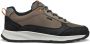 GEOX TERRESTRE ABX HEREN Sneakers LICHTBEIGE ZWART - Thumbnail 2