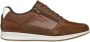 GEOX AVERY HEREN Sneakers COGNAC - Thumbnail 2