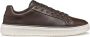 GEOX ZACKERTY HEREN Sneakers KOFFIEKLEUR - Thumbnail 2