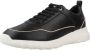 Geox Stijlvolle Dames Casual Sneakers Black Dames - Thumbnail 3