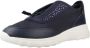 GEOX Alleniee Sneakers Blauw Vrouw - Thumbnail 2