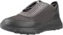 Geox Stijlvolle Sneakers voor Vrouwen Gray Dames - Thumbnail 3