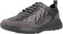 Geox Stijlvolle Sneakers voor Mannen en Vrouwen Gray Dames - Thumbnail 3