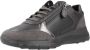 Geox Stijlvolle Sneakers voor Vrouwen Gray Dames - Thumbnail 3