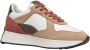 Geox HI Cuff Amabelle Schoenen Beige Dames - Thumbnail 2