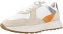 Geox Amabel Sneakers Multicolor Dames - Thumbnail 3