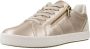 Geox Modieuze Sneakers voor Vrouwen Blomiee Stijl Yellow Dames - Thumbnail 7