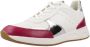 Geox Stijlvolle Casual Damessneakers Beige Dames - Thumbnail 3
