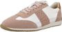 Geox Stijlvolle Damessneakers Pink Dames - Thumbnail 3