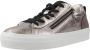 Geox Claudin Sneakers Gray Dames - Thumbnail 3