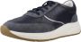 Geox Cristael Sneakers Blue Dames - Thumbnail 3