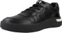 Geox Stijlvolle Sneakers voor Vrouwen Black Dames - Thumbnail 3