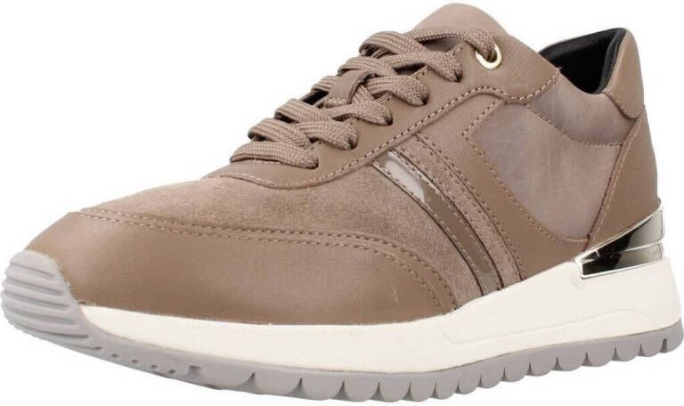 GEOX Desya Sneakers Beige Vrouw