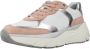 Geox Stijlvolle Damessneakers White Dames - Thumbnail 2