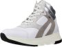 Geox Stijlvolle Damessneakers White Dames - Thumbnail 3