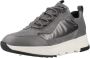 Geox Stijlvolle Sneakers voor Actieve Levensstijl Gray Dames - Thumbnail 3