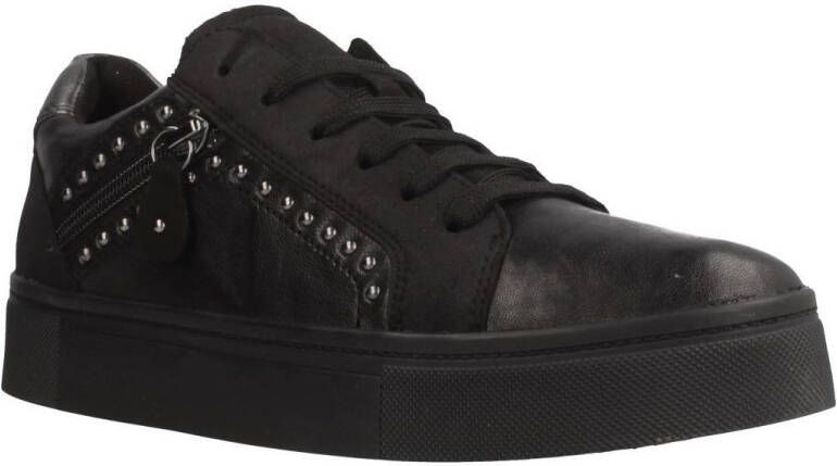 Geox Sneakers Black Dames