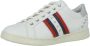 Geox Witte Sneakers voor Vrouwen White Dames - Thumbnail 3