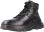 Geox Sneakers Sweet B Zwart Dames - Thumbnail 2