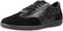 Geox Stijlvolle Damessneakers Black Dames - Thumbnail 3