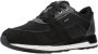 Geox Stijlvolle Casual Sneakers voor Vrouwen Black Dames - Thumbnail 3