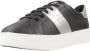 Geox Stijlvolle Skyely Damessneakers Black Dames - Thumbnail 2