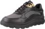 Geox Stijlvolle Sneakers voor Modieuze Vrouwen Black Dames - Thumbnail 3