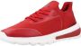GEOX Spherica Actif A Schoenen Dark Red Dames - Thumbnail 2