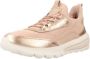 GEOX Spherica Actif Sneakers Beige Vrouw - Thumbnail 3