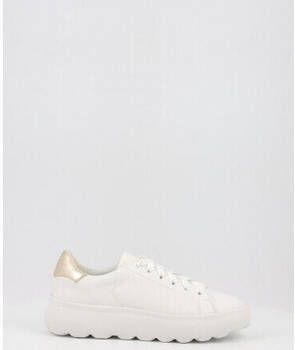 GEOX D35TCB Volwassenen Lage sneakersDames sneakers Wit beige - Foto 10