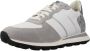 Geox Stijlvolle Casual Sneakers voor Vrouwen Gray Dames - Thumbnail 3