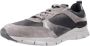 Geox Stijlvolle Damessneakers Gray Dames - Thumbnail 3