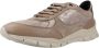 Geox Sneakers D SUKIE met glans vrijetijdsschoen lage schoen veterschoen - Thumbnail 2