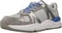 Geox Stijlvolle Damessneakers Gray Dames - Thumbnail 3