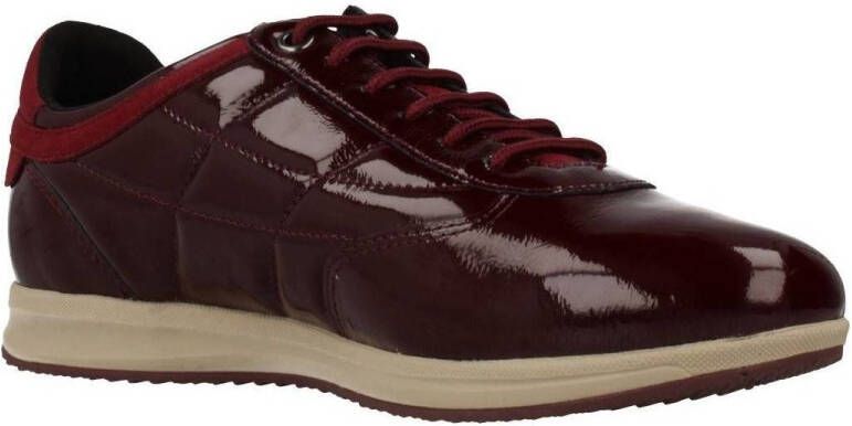 Geox Sneakers Red