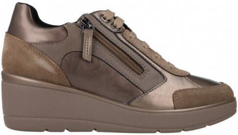 Geox Sneakers Deportivas para Mujer de Ilde D36RAC